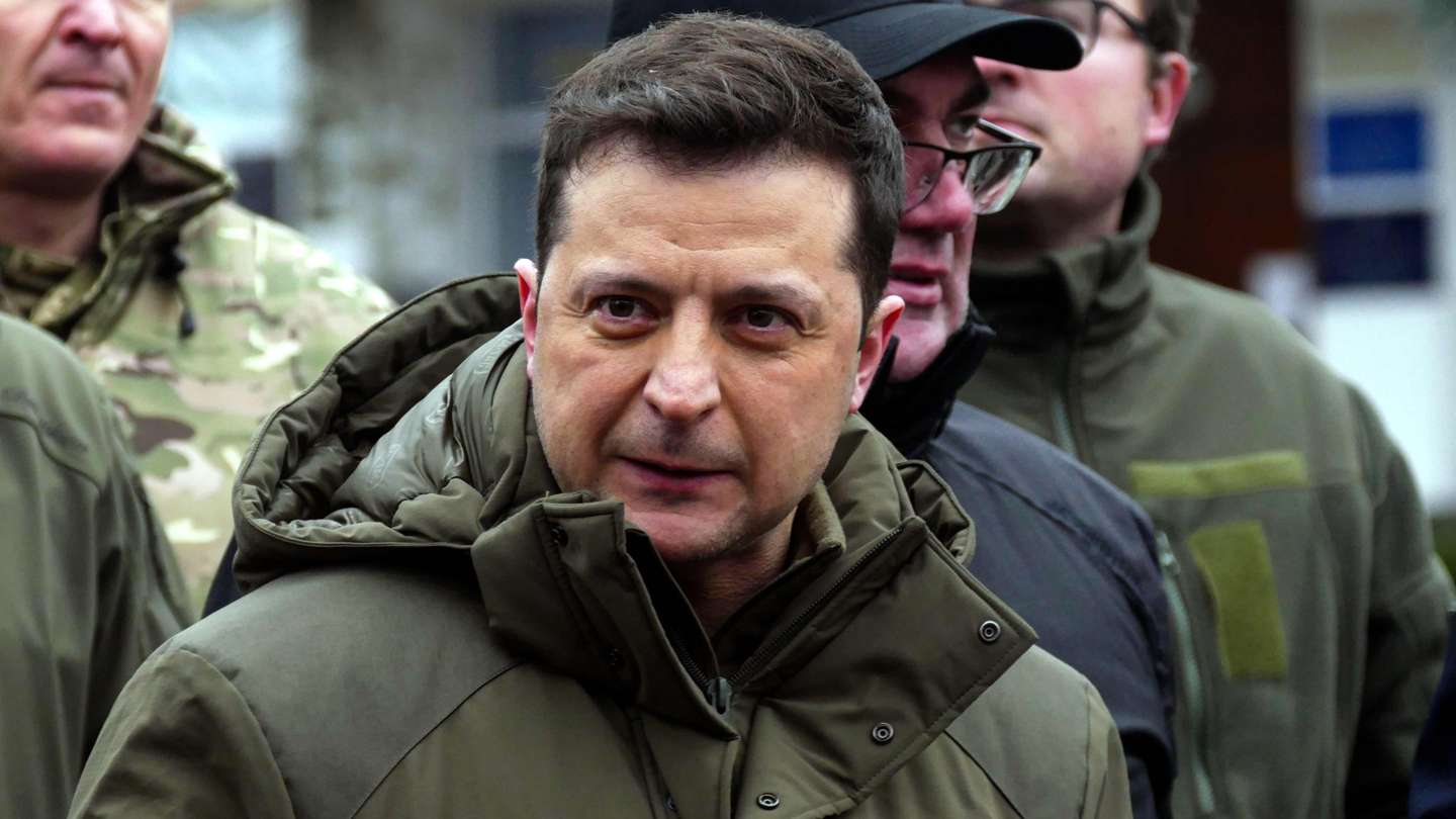 Ukrainian Ministry of Internal Affairs holds drills near Kherson