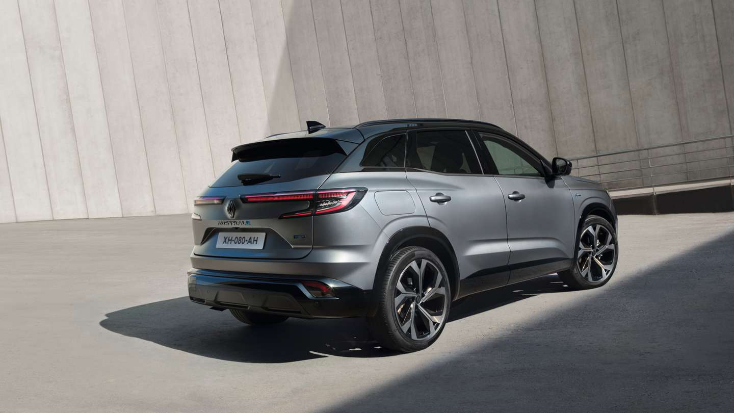 Renault Austral E-Tech