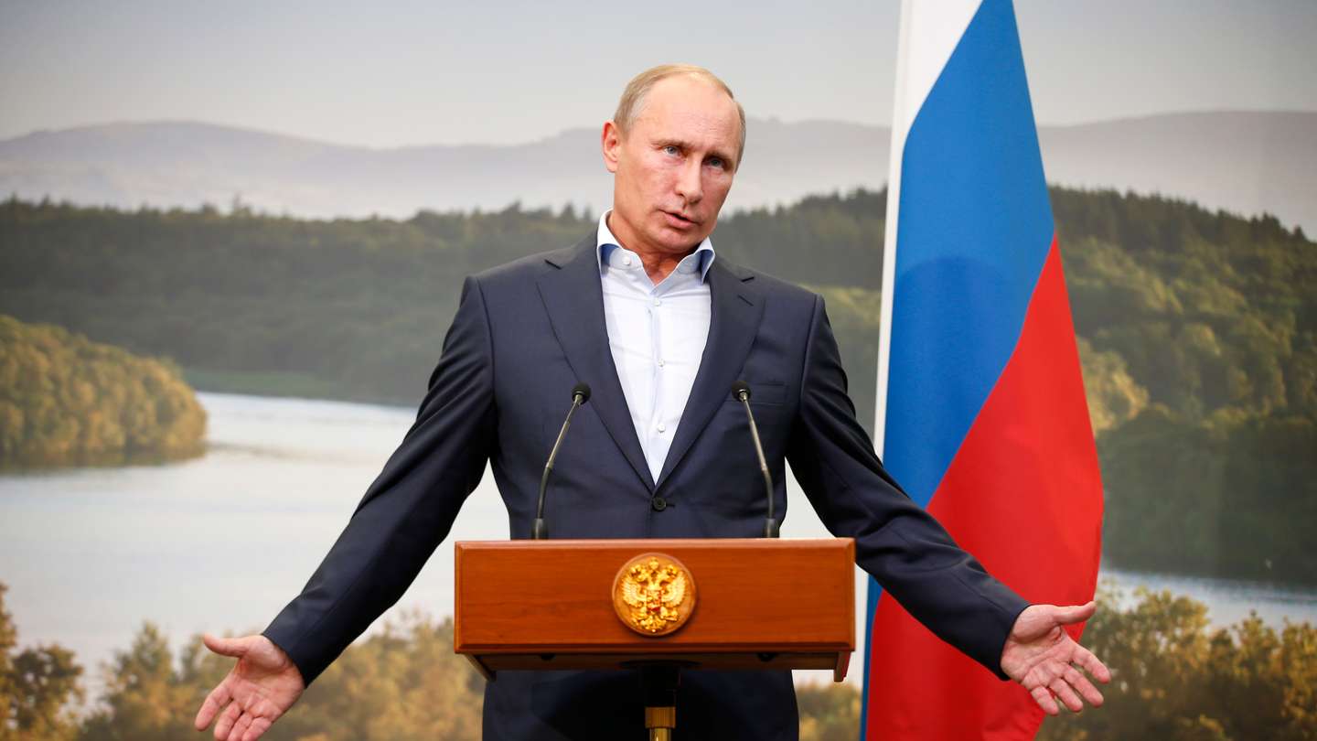 World Leaders Meet For G8 Summit AT Lough Erne