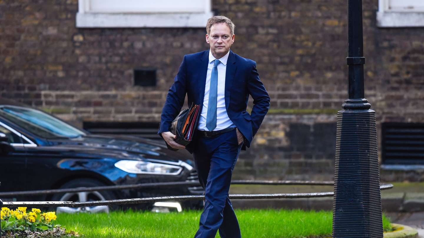 Boris Johnson Holds Special Cabinet Meeting Ahead Of HS2 Green Light