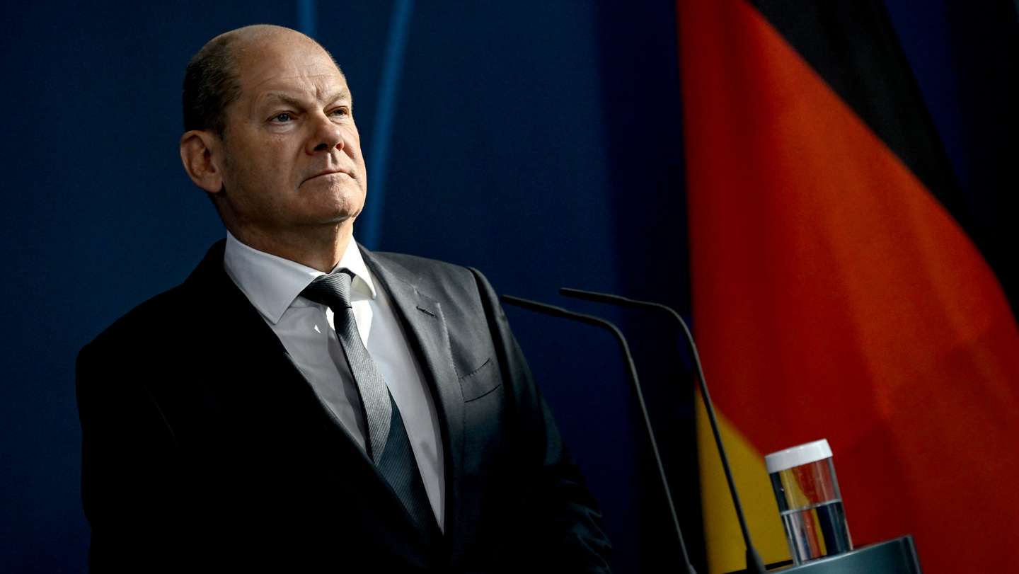 Croatia's Prime Minister Andrej Plenkovi visits Berlin
