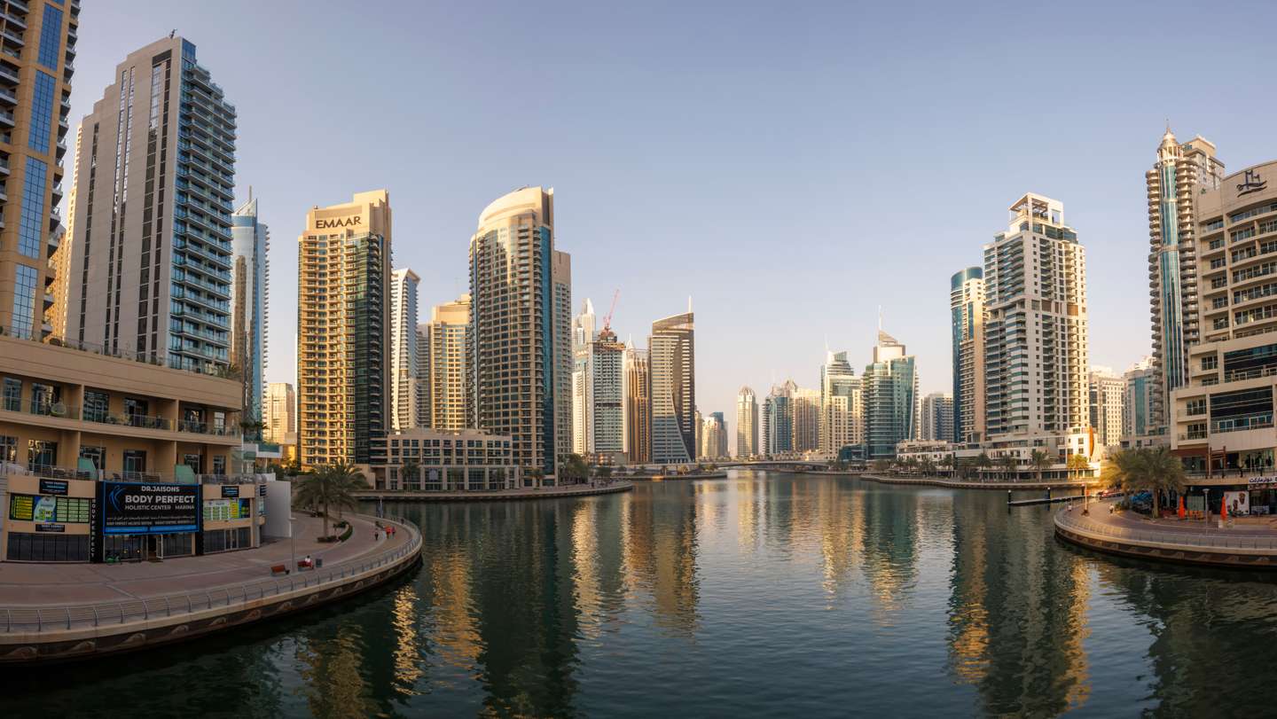 Places to visit: Dubai
