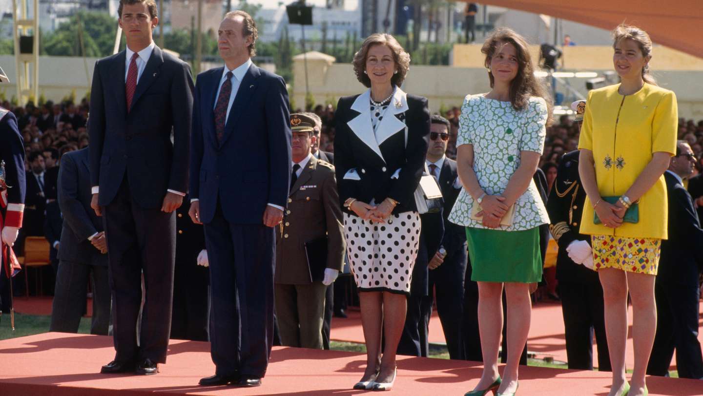 Spanish Royal Family