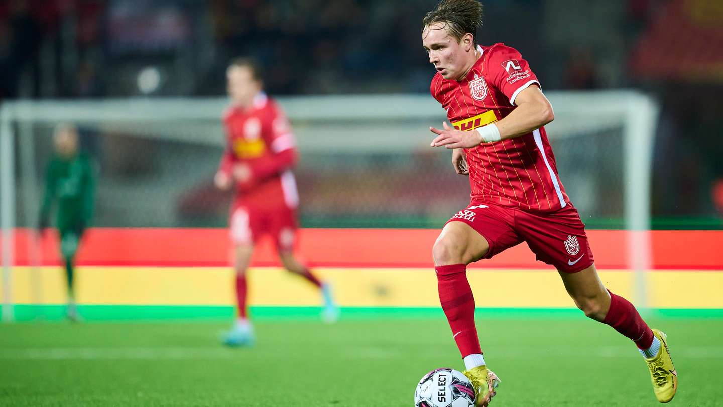 FC Nordsjalland vs AC Horsens - Danish 3F Superliga