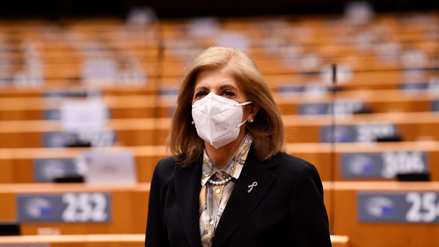 BELGIUM-EU-HEALTH-VIRUS