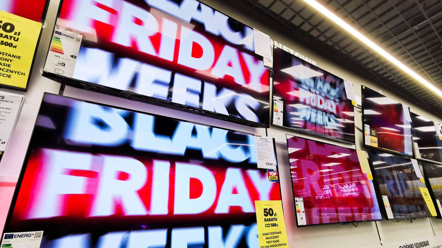 Business In Poland Ahead Of Black Friday