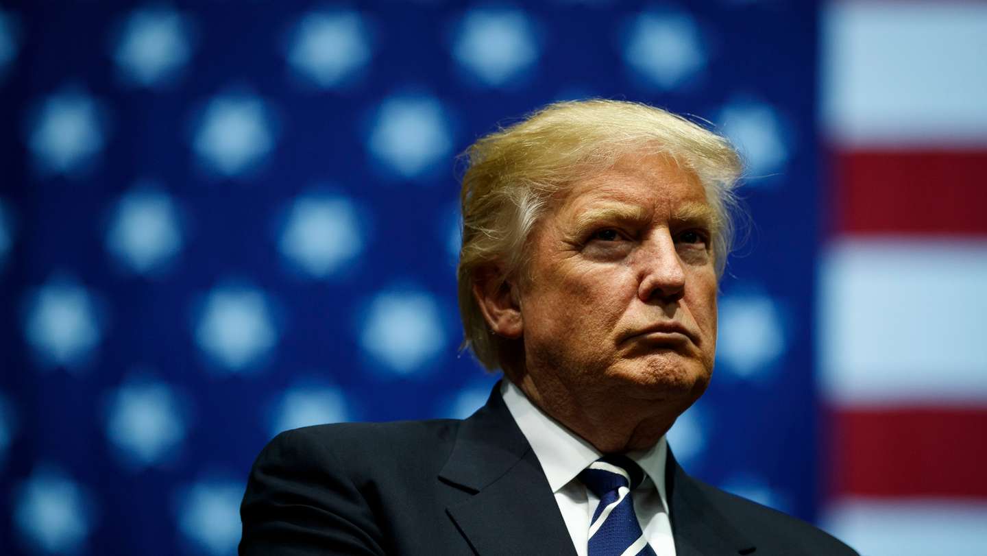 President Elect Trump Continues His "Thank You Tour" In Grand Rapids, Michigan