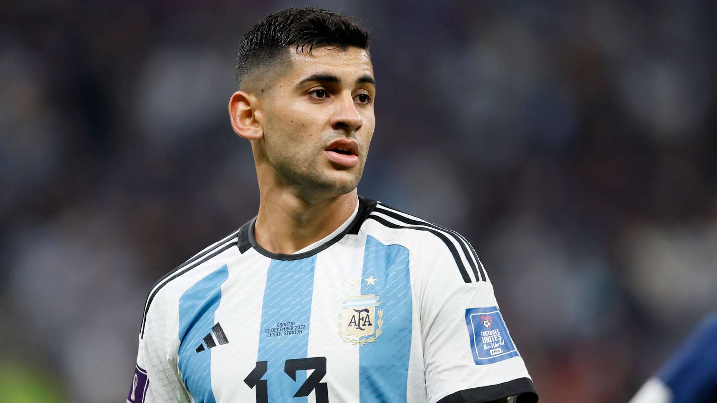 Argentina v Croatia: Semi Final - FIFA World Cup Qatar 2022