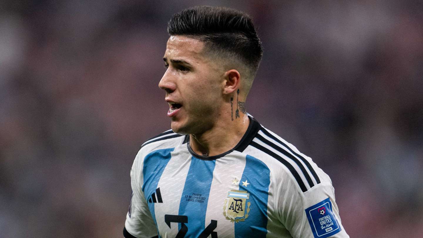 Argentina v Croatia: Semi Final - FIFA World Cup Qatar 2022