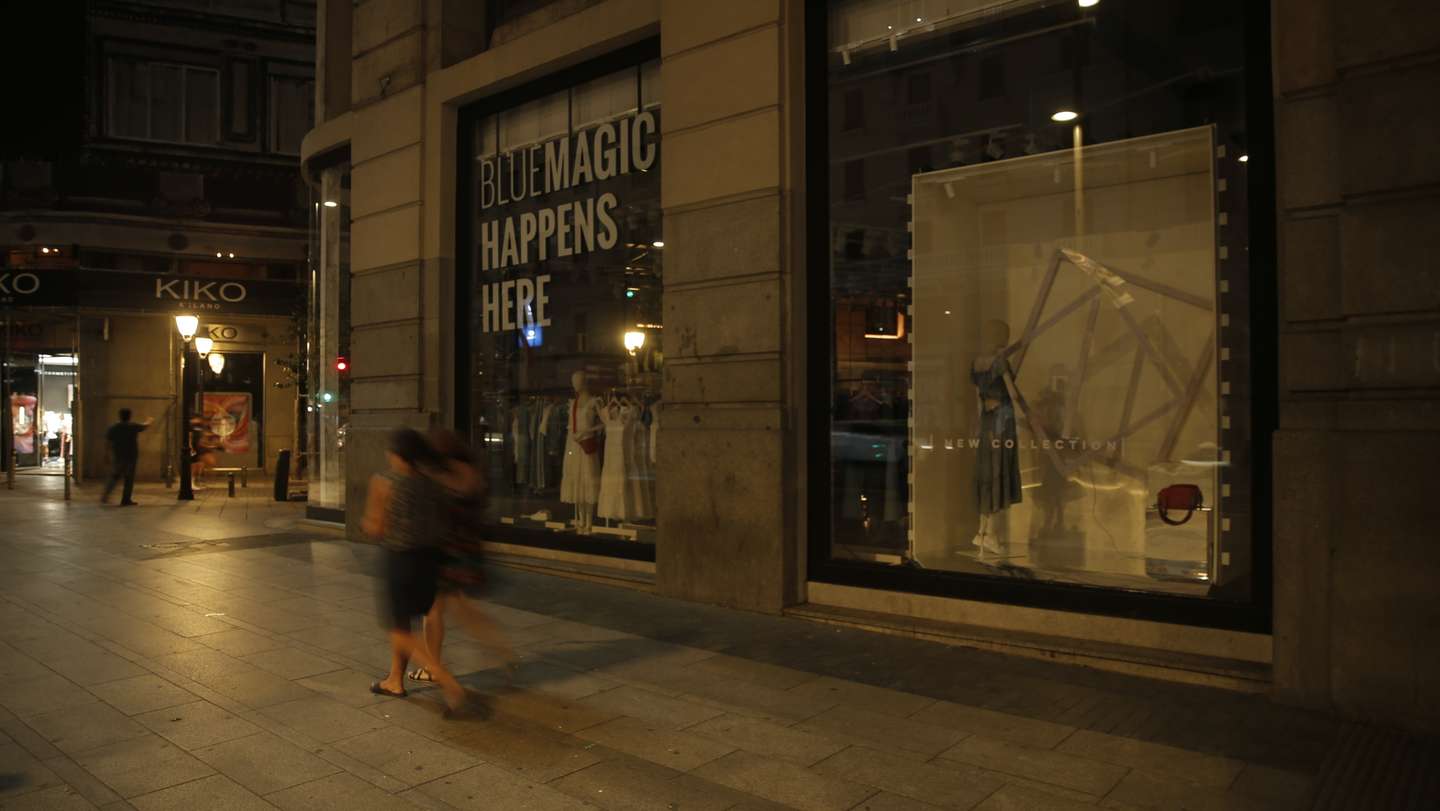 Spain's new energy saving plan