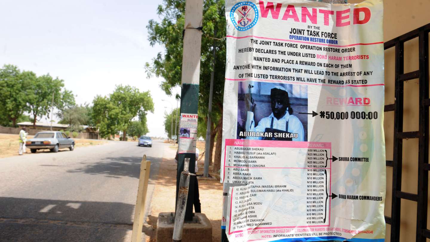 NIGERIA-UNREST-EMERGENCY