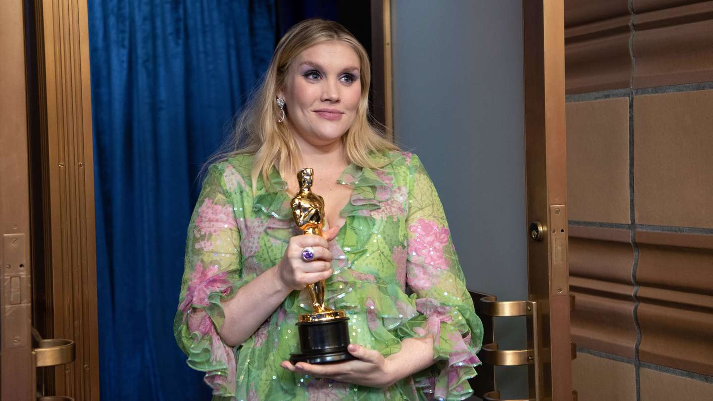 93rd Annual Academy Awards - Backstage