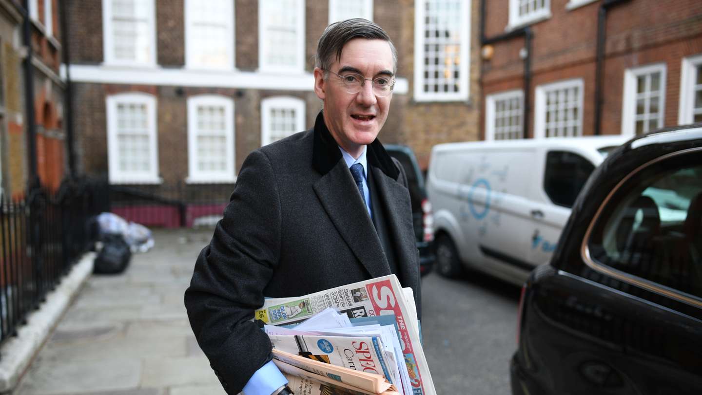 UK Daily Politics 2019