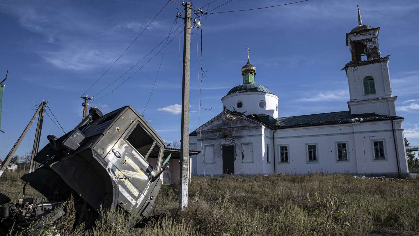 Russia-Ukraine war