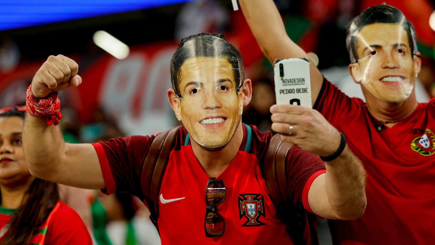 Korea Republic v Portugal: Group H - FIFA World Cup Qatar 2022
