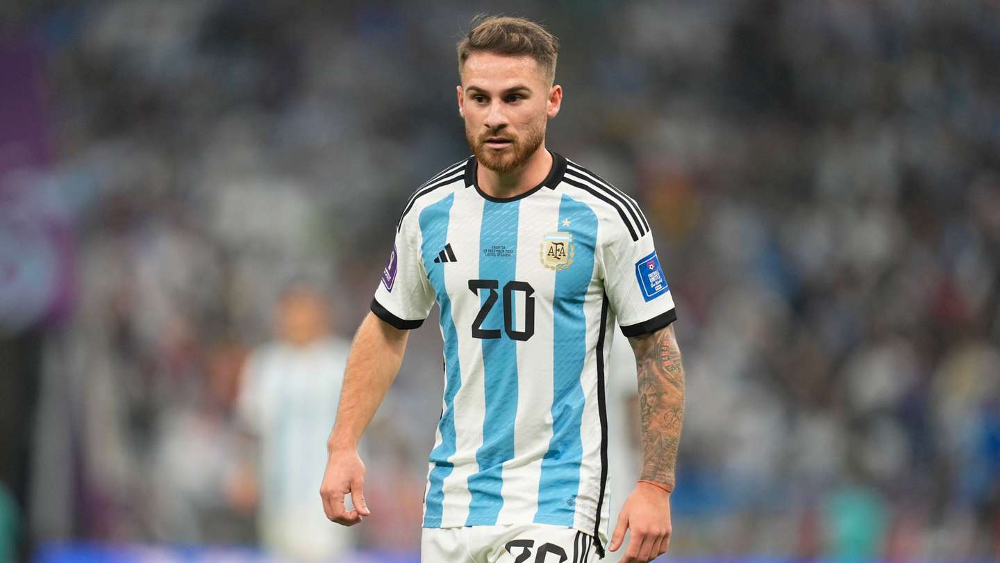 Argentina v Croatia: Semi Final - FIFA World Cup Qatar 2022