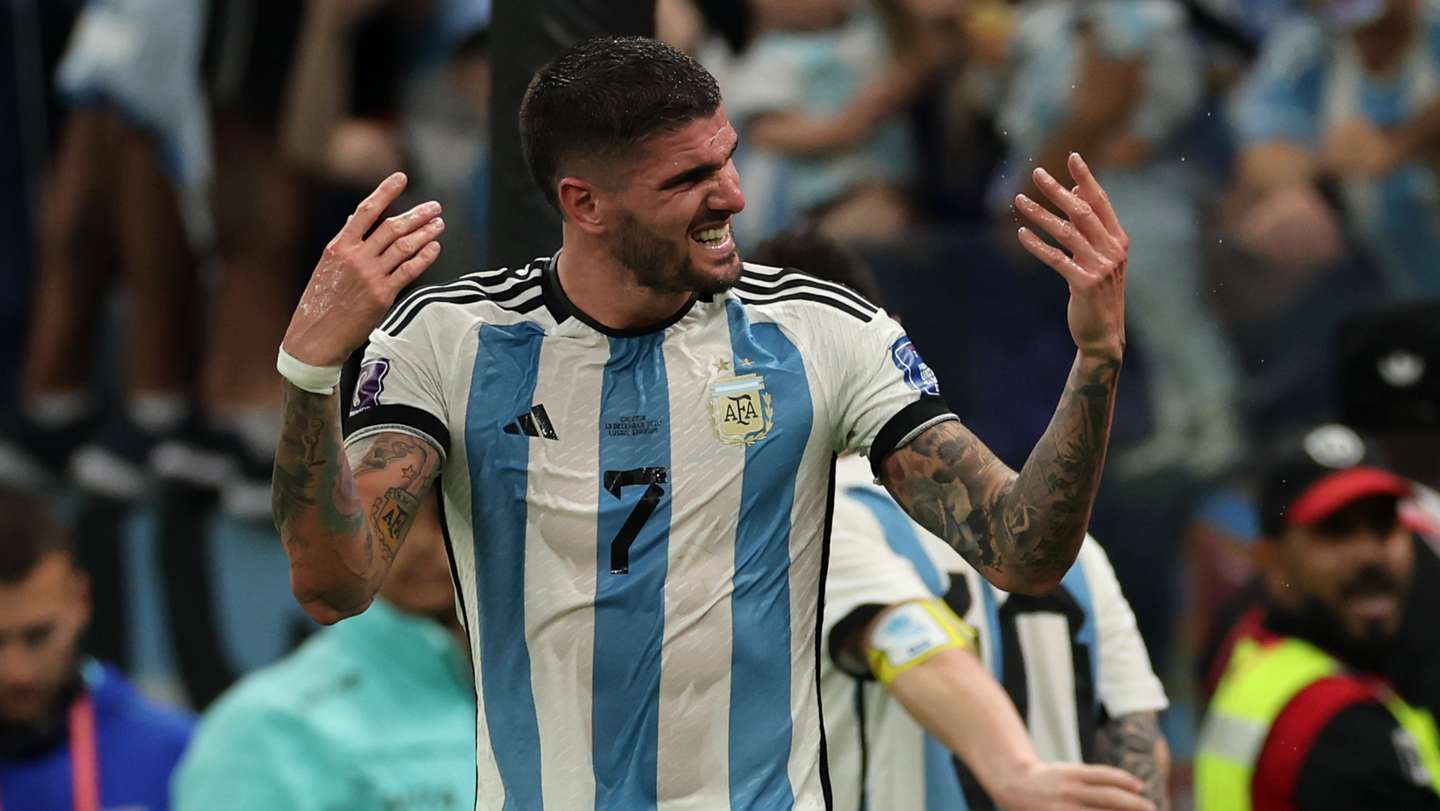 Argentina v Croatia: Semi Final - FIFA World Cup Qatar 2022
