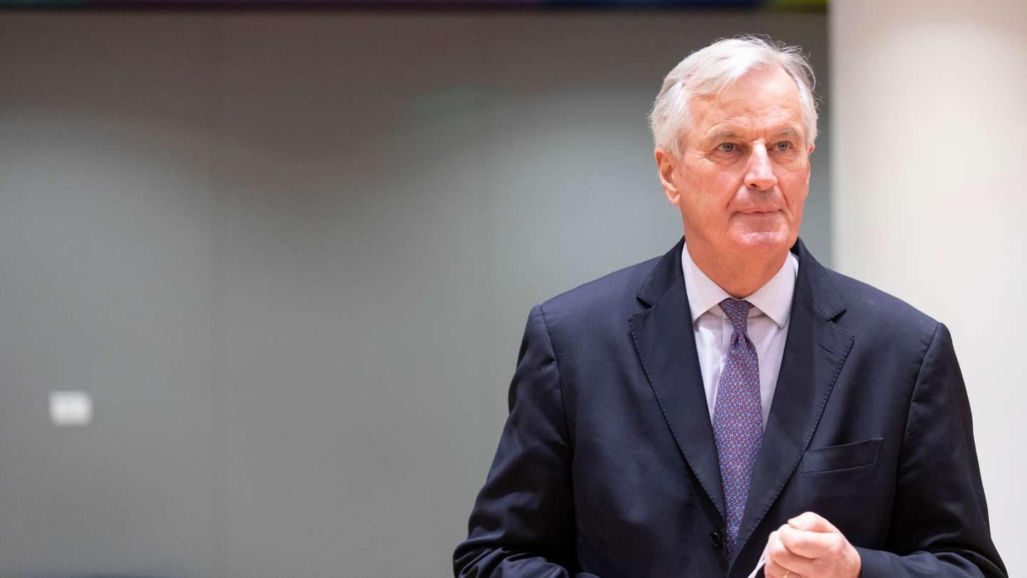 EU COREPER Meeting On Brexit