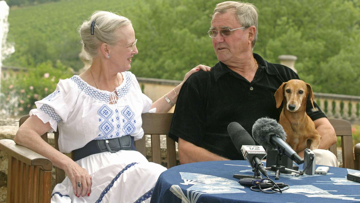 Danish Royals Enjoy Summer Vacation