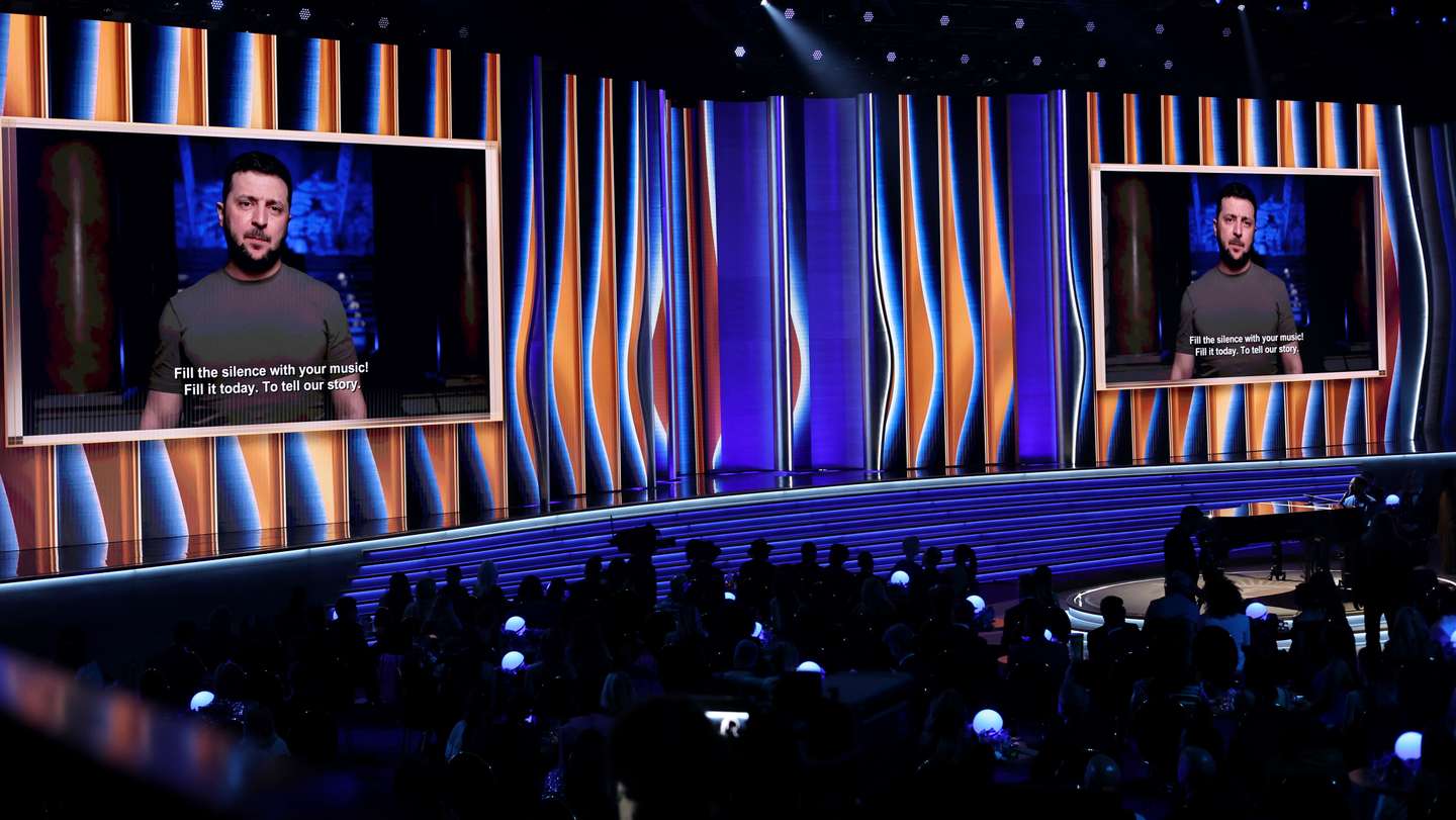 64th Annual GRAMMY Awards - Show