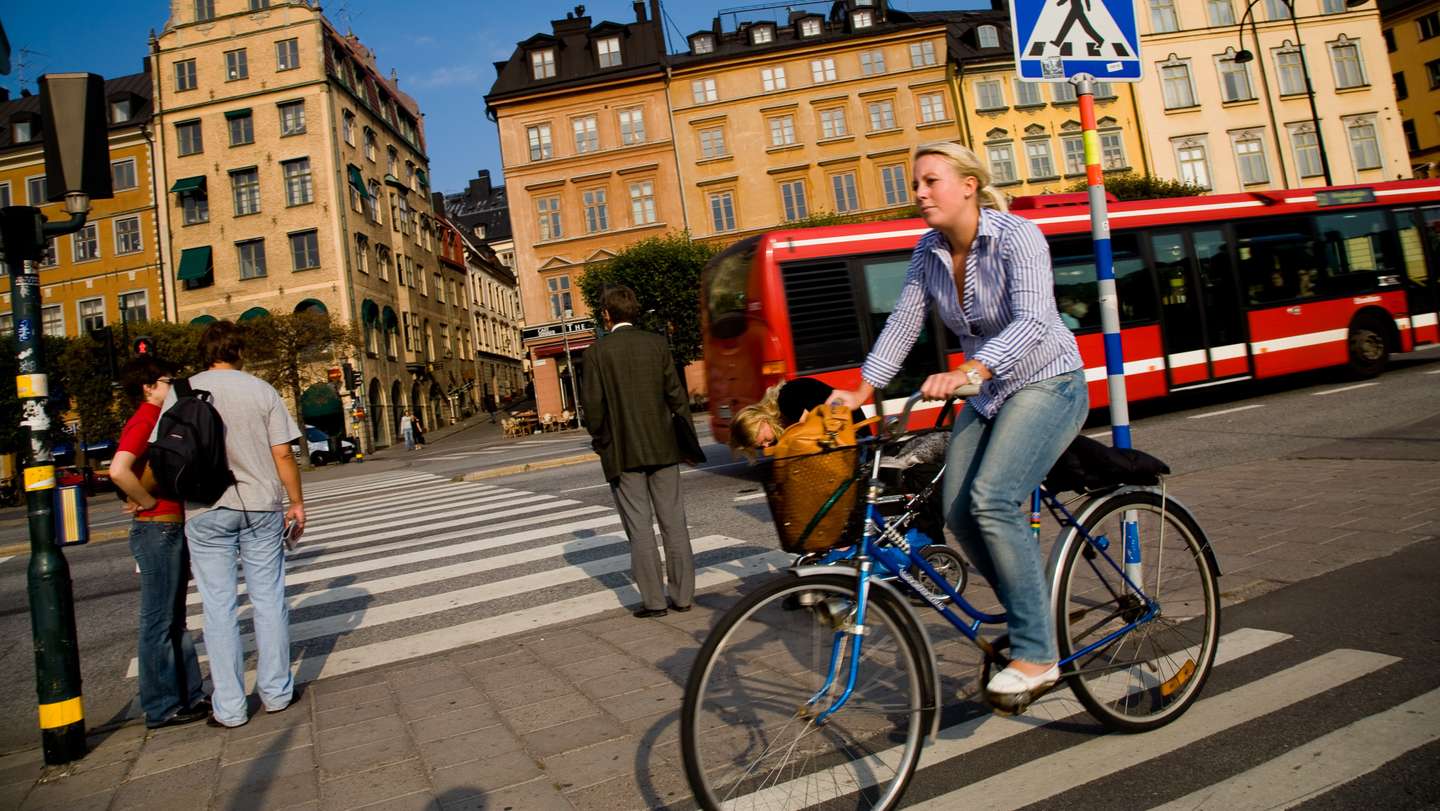 Around Stockholm Feature