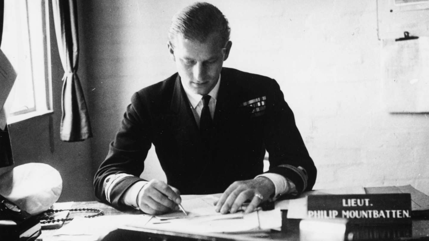 Philip Mountbatten