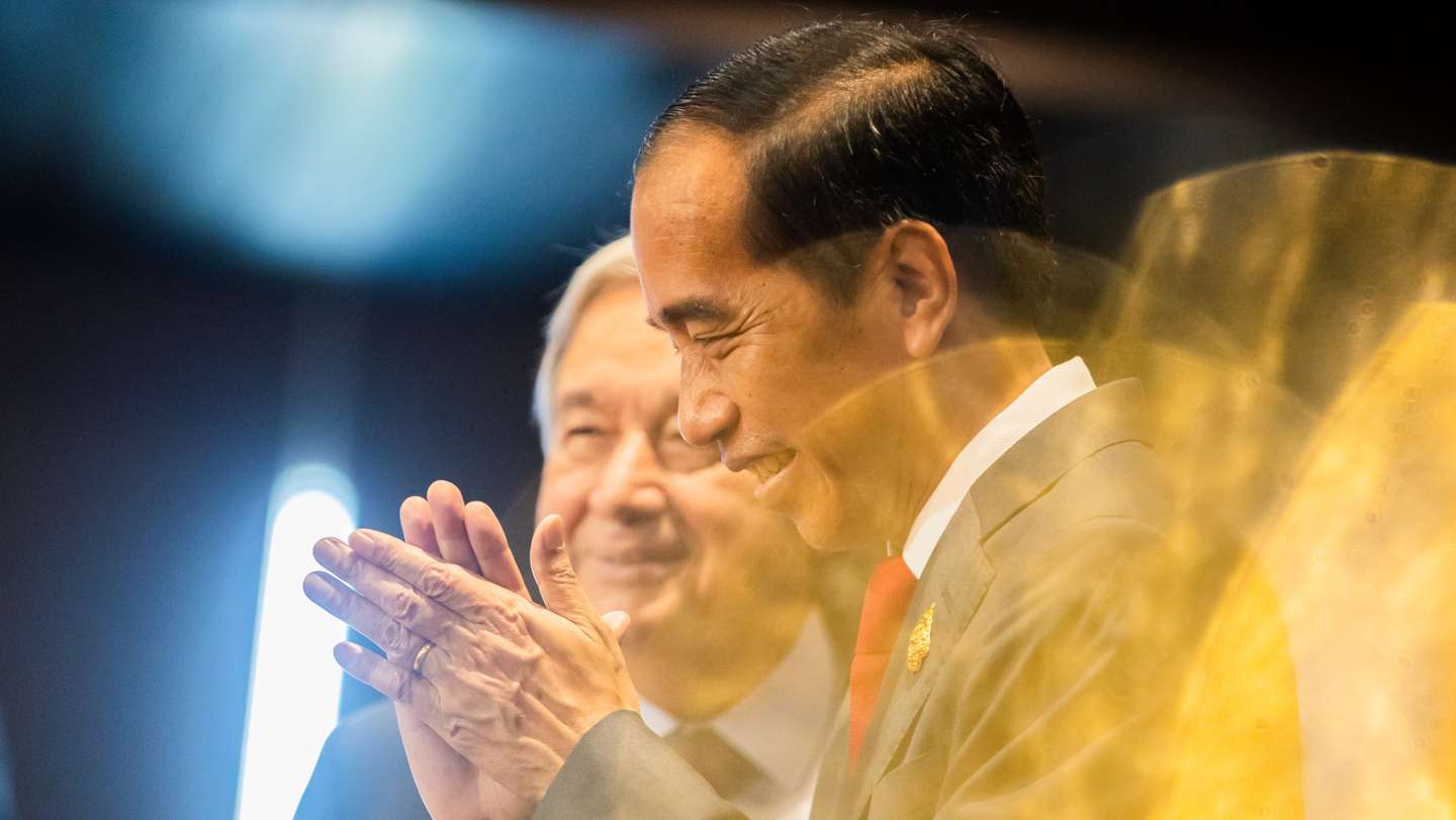 G20 Summit in Indonesia