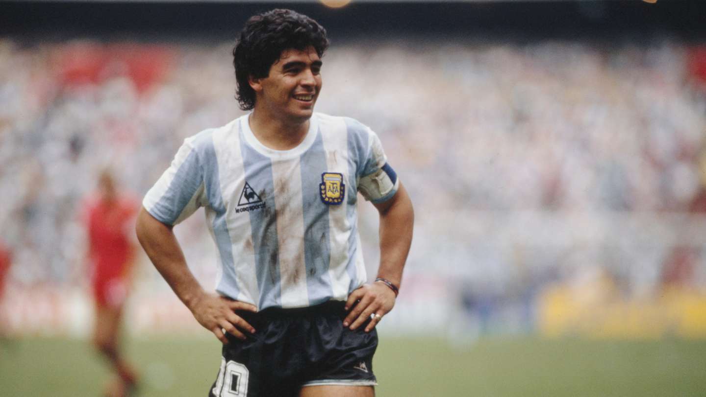 Maradona, 1986 FIFA World Cup