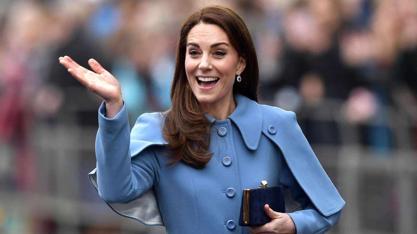 Duke And Duchess Of Cambridge Visit Northern Ireland - Day Two