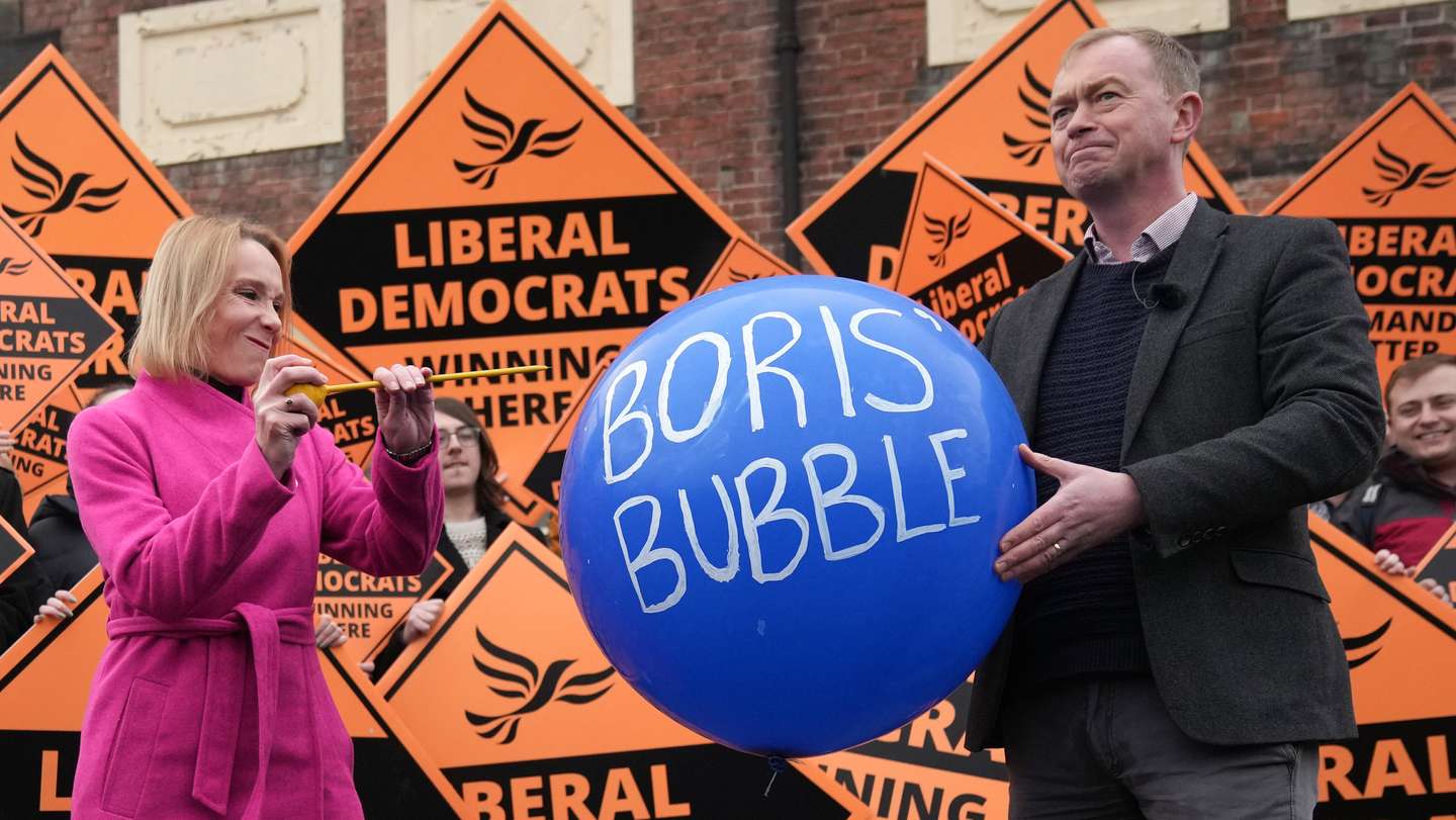Liberal Democrats Win The North Shropshire By-Election