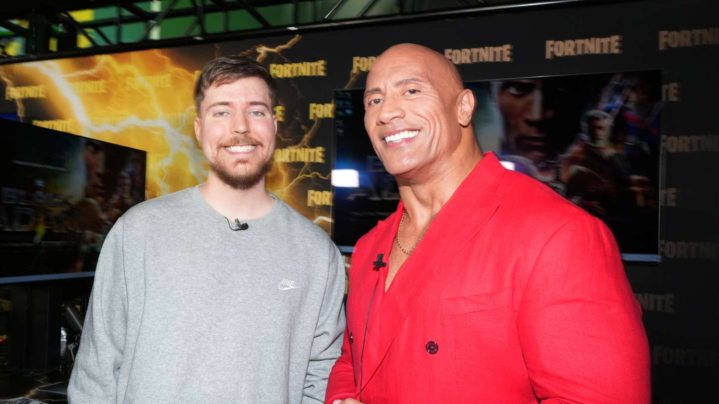 DC's "Black Adam" New York Premiere