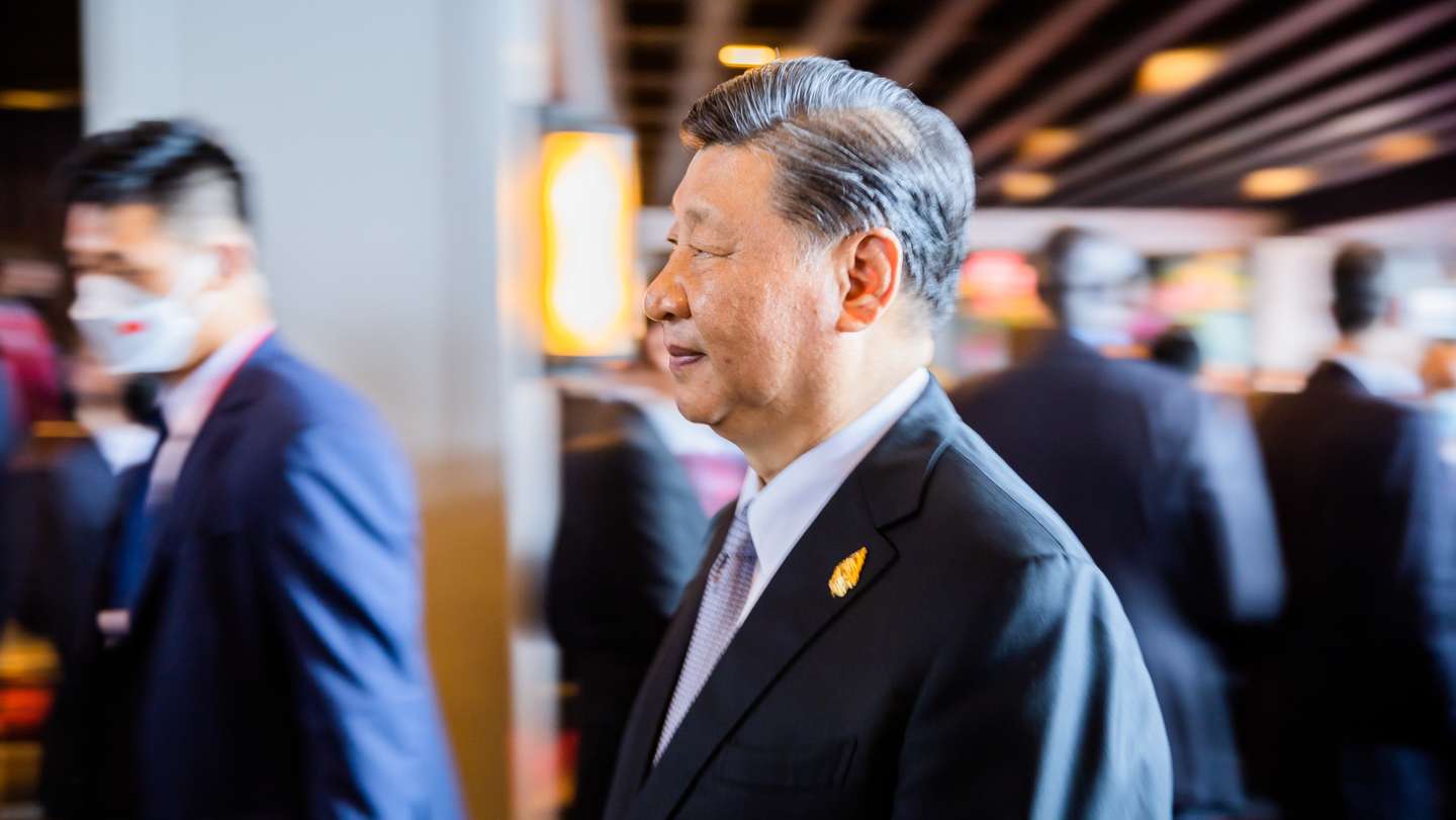 G20 Summit in Indonesia