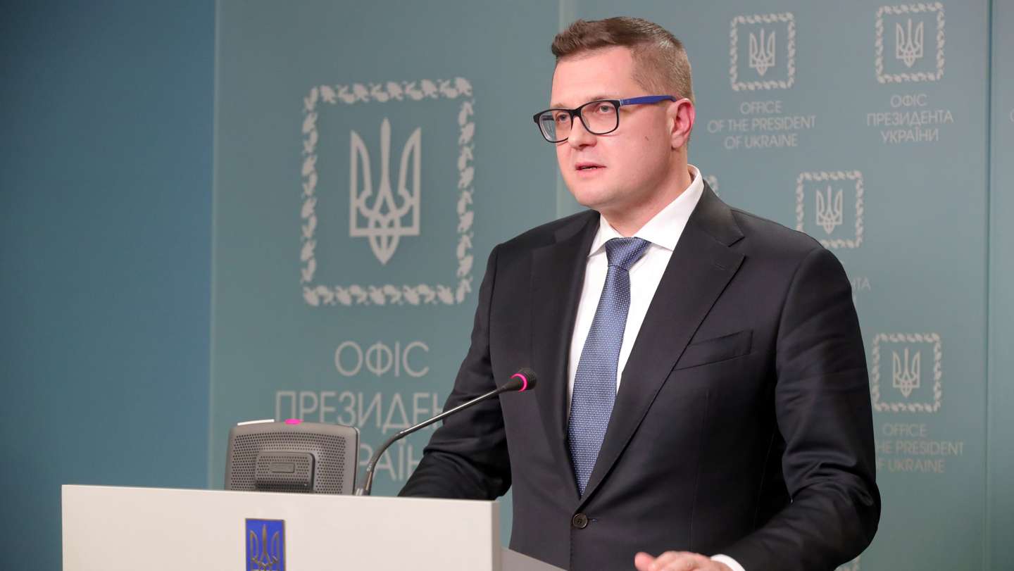 Briefing following November 10 NSDC meeting in Kyiv