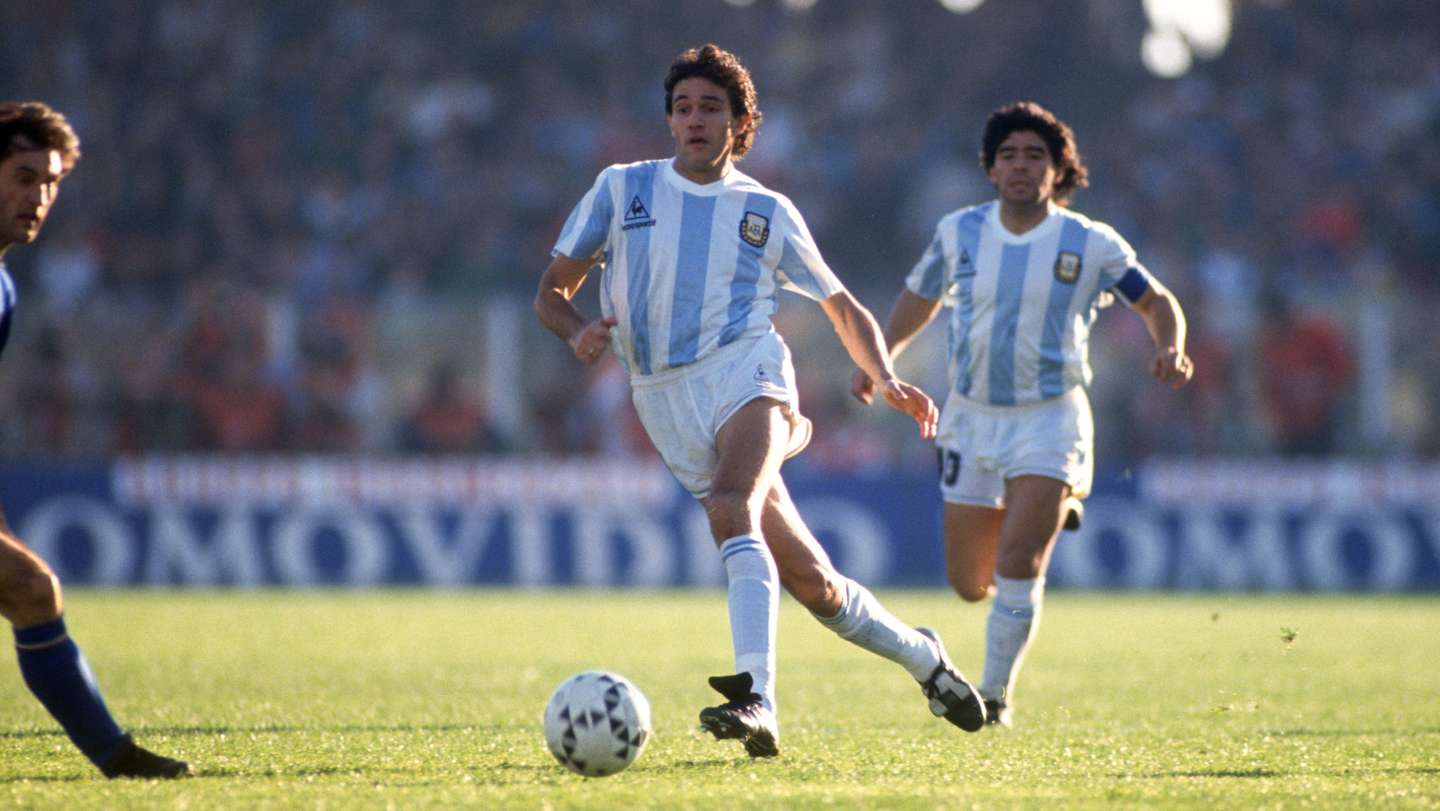 Italy v Argentina