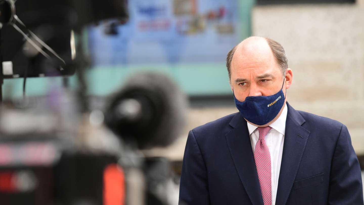 The Andrew Marr Show