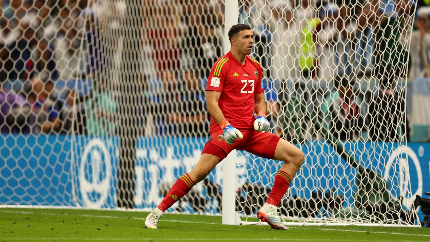 Netherlands v Argentina: Quarter Final - FIFA World Cup Qatar 2022