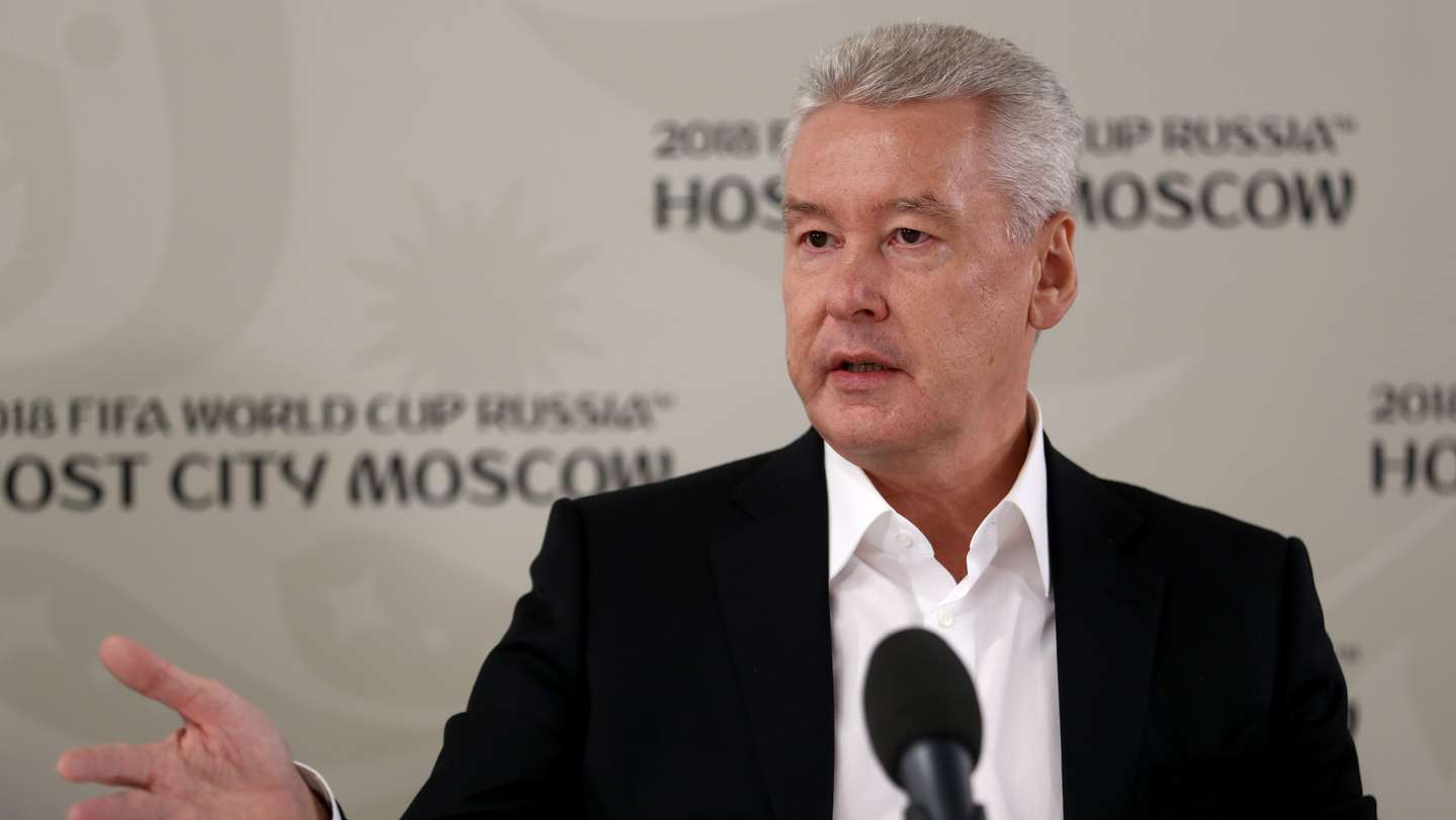 Media Tour ahead of the 2018 FIFA World Cup Russia