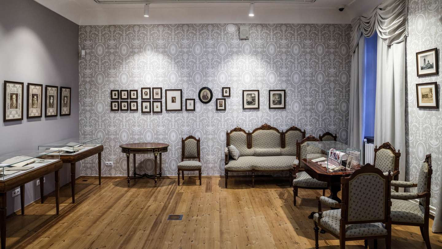 Dostoevsky House Museum opens after restoration in Moscow
