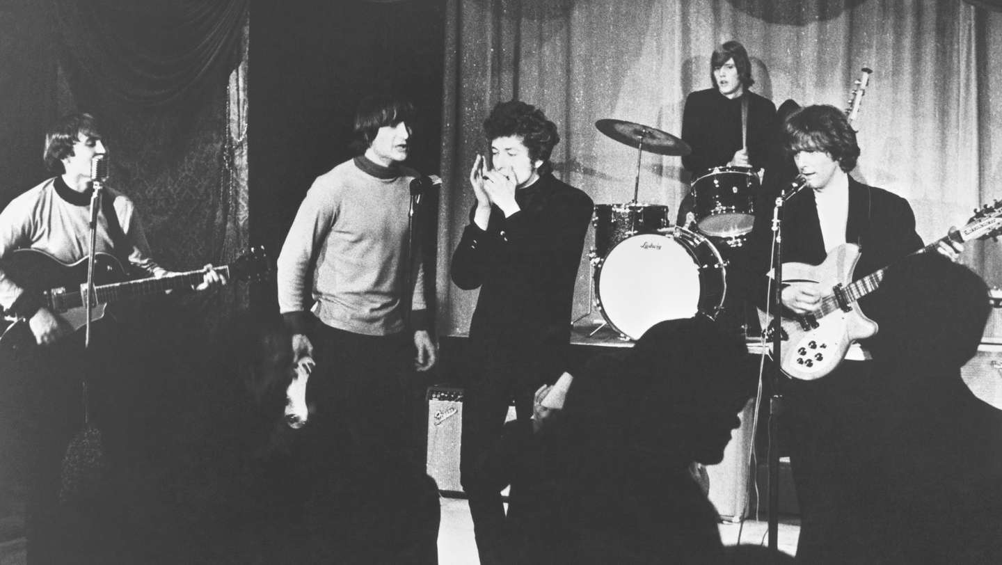 Dylan &amp;amp; The Byrds At Ciro's