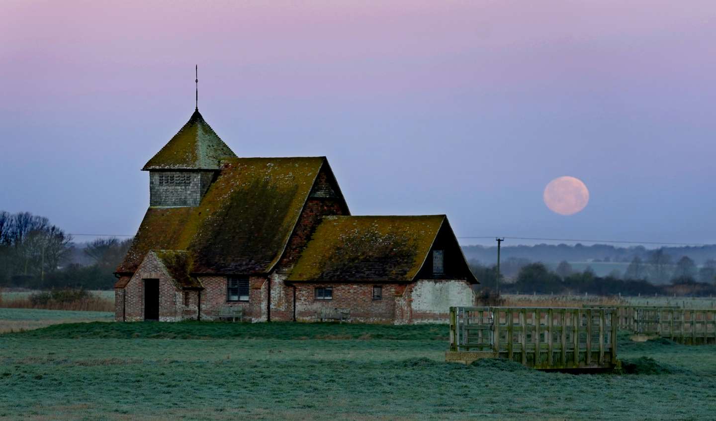 First full moon of 2022