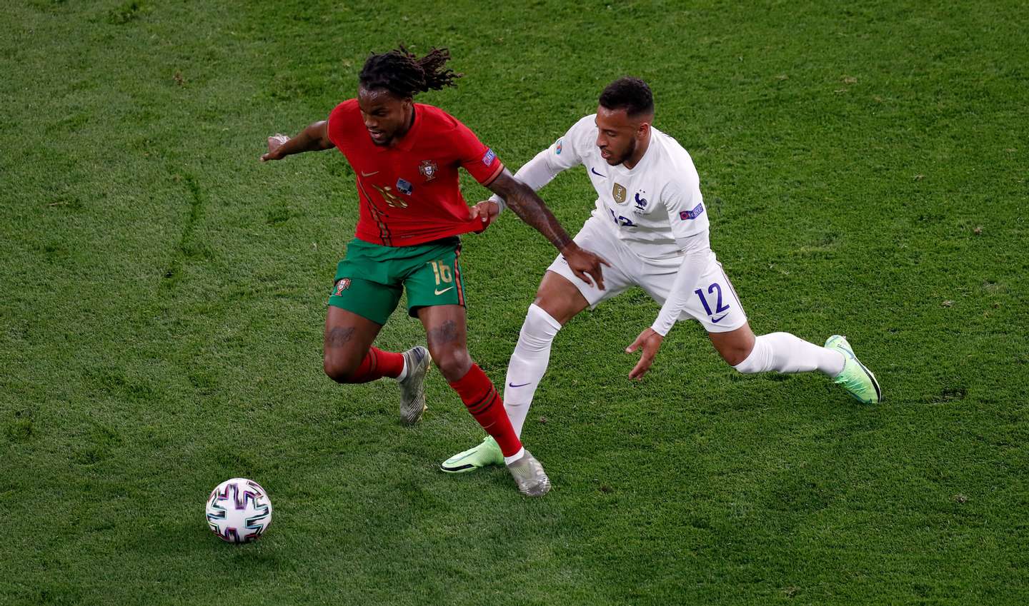 Portugal v France - UEFA Euro 2020: Group F