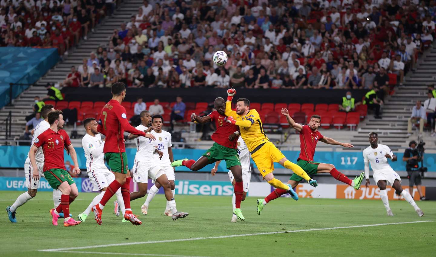 Portugal v France - UEFA Euro 2020: Group F