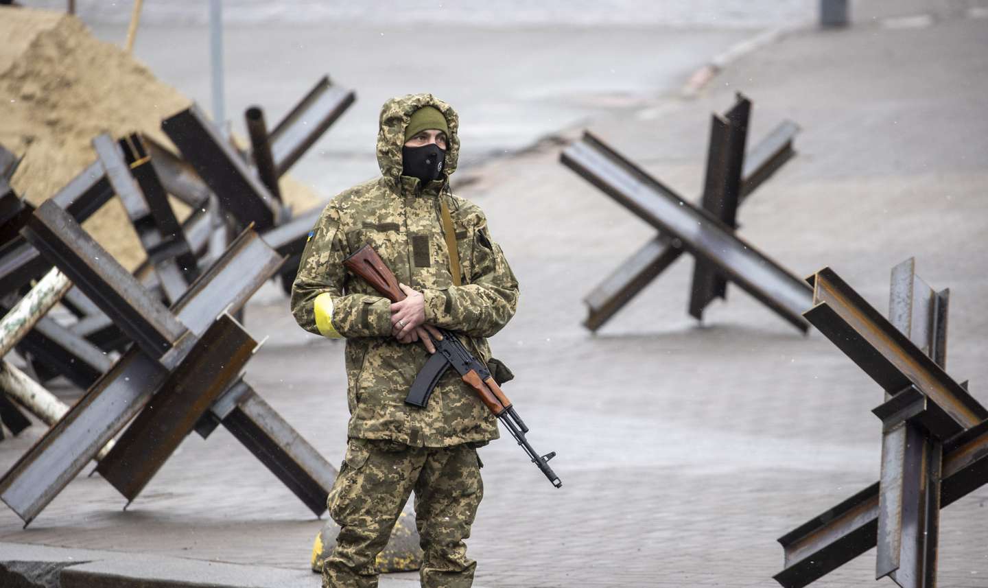 Russian attacks on Ukraine