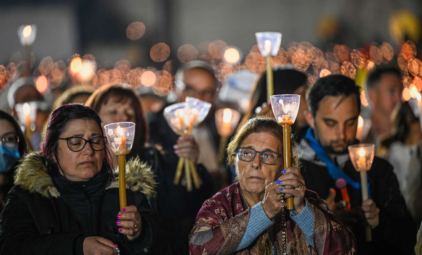 The Sanctuary Of Fatima Hosts The International Pilgrimage While Celebrating Its 105th Anniversary