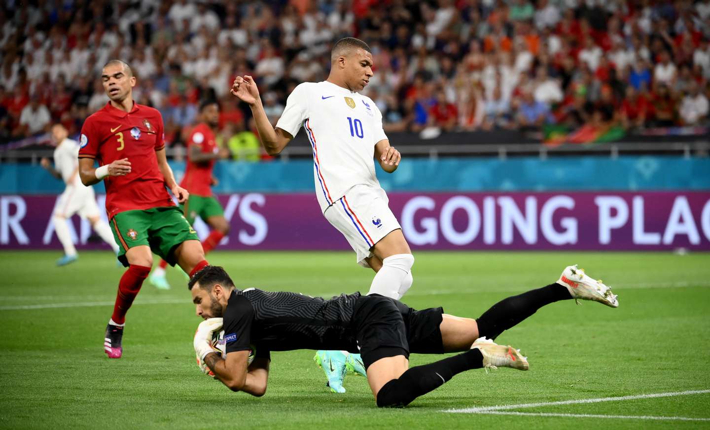 Portugal v France - UEFA Euro 2020: Group F