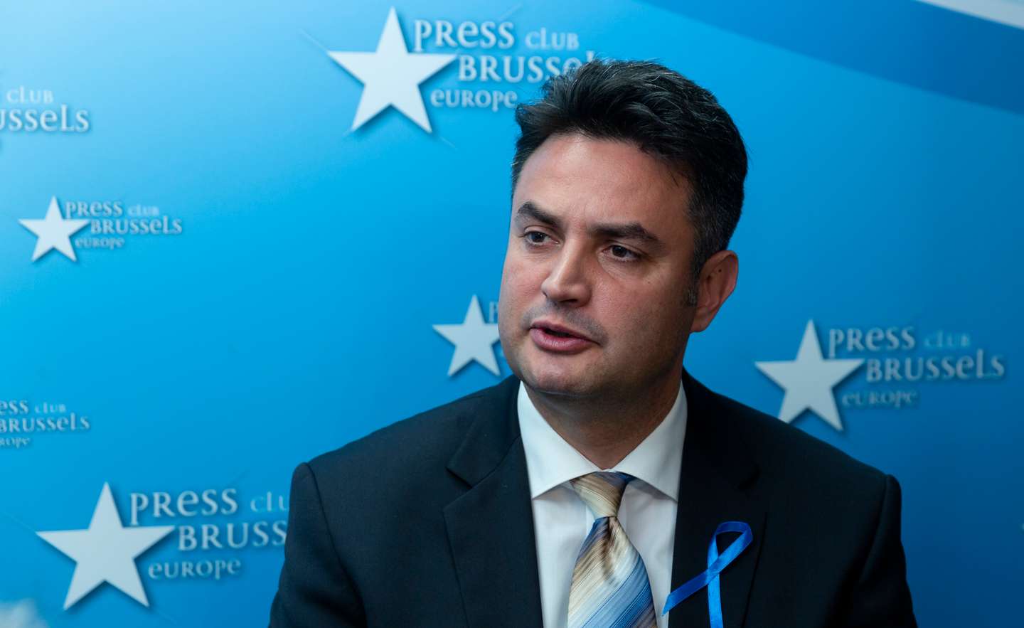Mayor Of Hódmezvásárhely Péter Márki-Zay