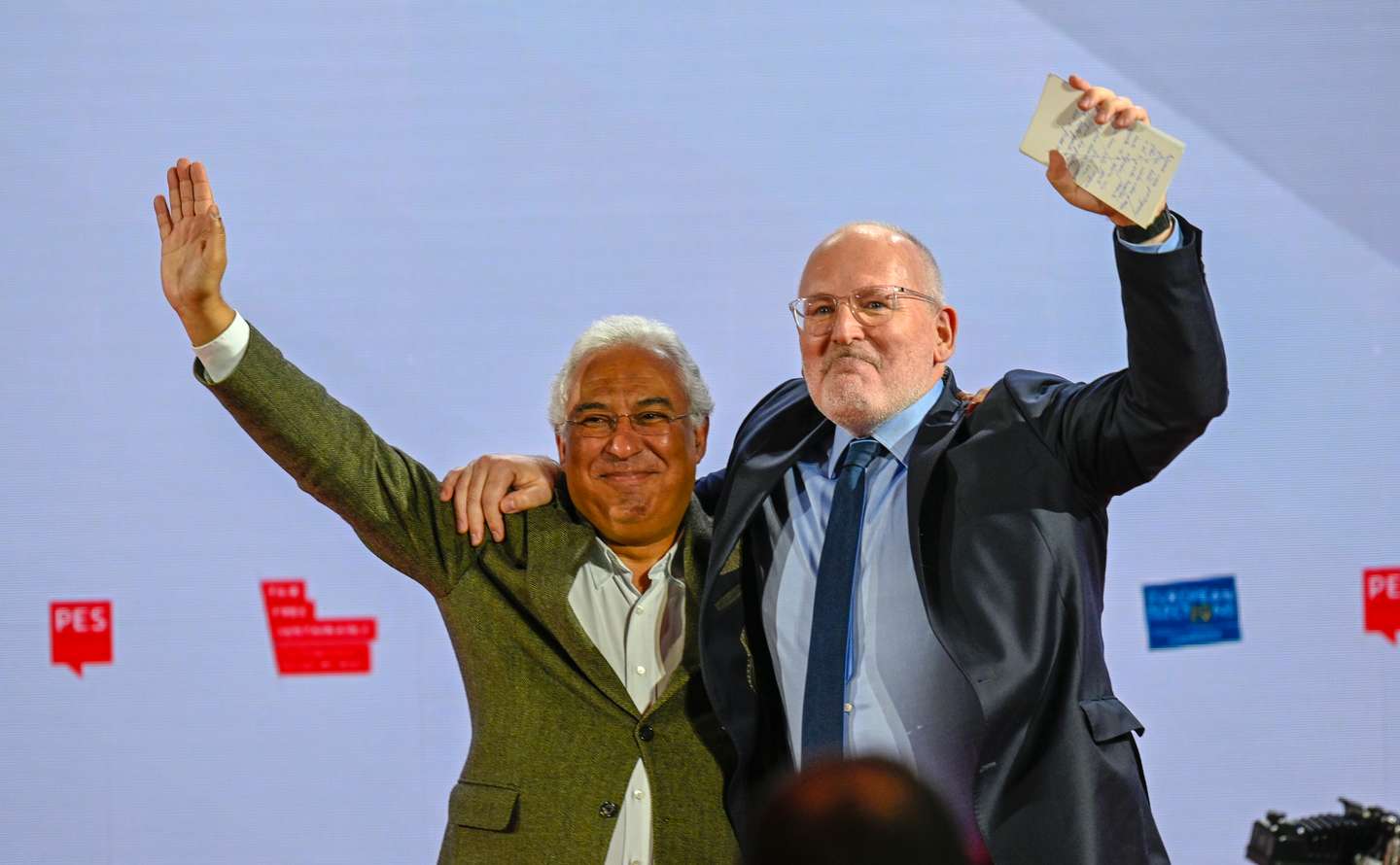 Party of European Socialists Congress 2018 in Lisbon