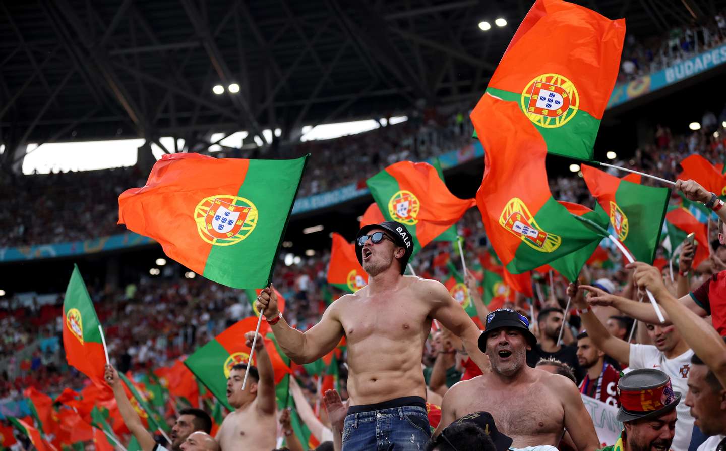 Portugal v France - UEFA Euro 2020: Group F