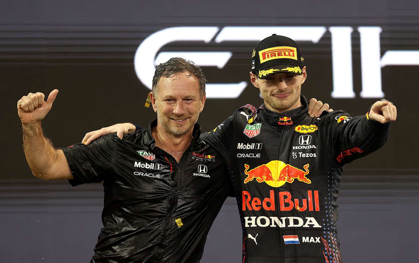 F1 Grand Prix of Abu Dhabi