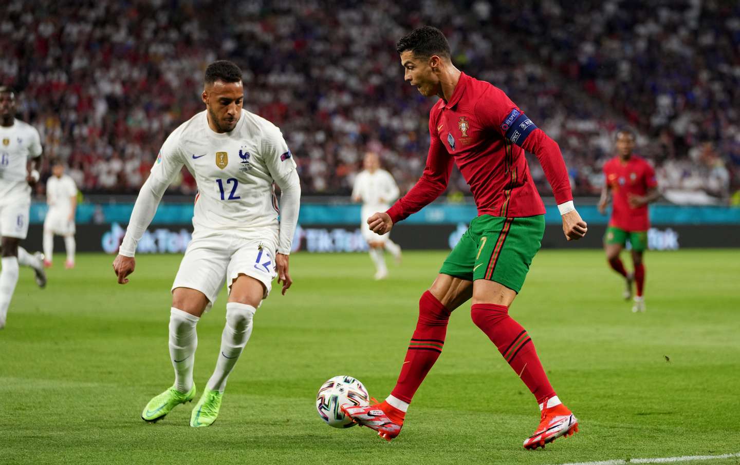 Portugal v France - UEFA Euro 2020: Group F